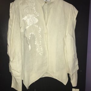 LINEN SUIT FOR WOMEN